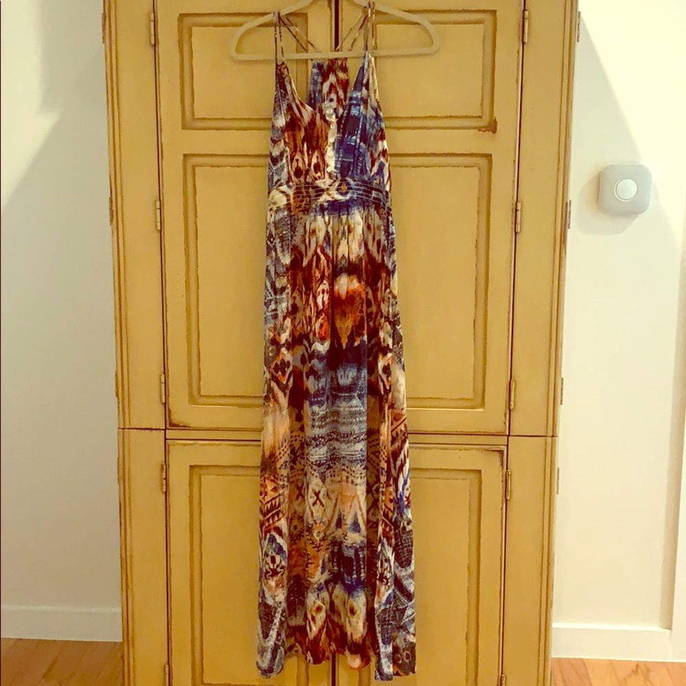 Unique Maxi, Beautiful Print - image 1